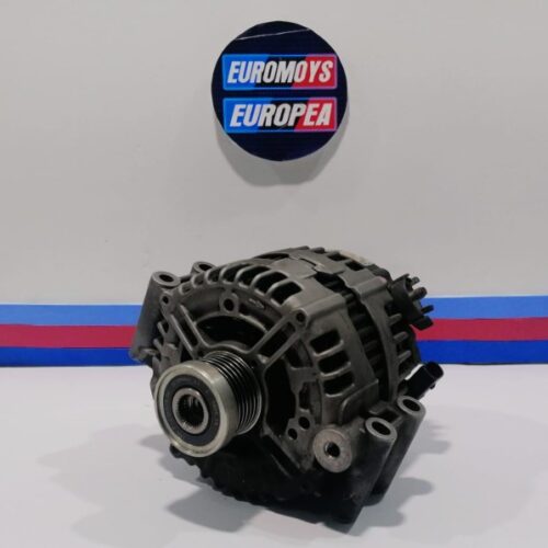 ALTERNADOR CON FAN CLUTCH PARA BMW
(2007-2011) 12317551254