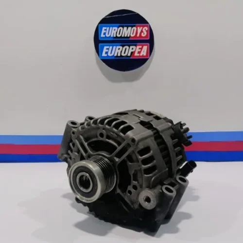 ALTERNADOR CON FAN CLUTCH PARA BMW
(2007-2011) 12317551254 