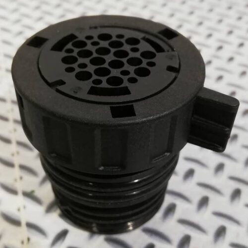 CONECTOR SOCKET (CUERPO DE VÁLVULAS) PARA BMW E60, E61 745I, 745LI X6 E82, 128I 135I, 2.0L 3.0L ALPINA B7 335I, 328I, E90 12527503442K