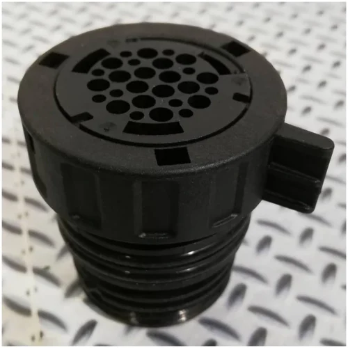 CONECTOR SOCKET (CUERPO DE VÁLVULAS) PARA BMW E60, E61 745I, 745LI X6 E82, 128I 135I, 2.0L 3.0L ALPINA B7 335I, 328I, E90 12527503442K
