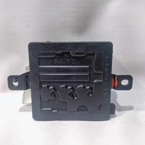 CAJA DE FUSIBLES PARA BMW (2011-2015)
  12637591534 