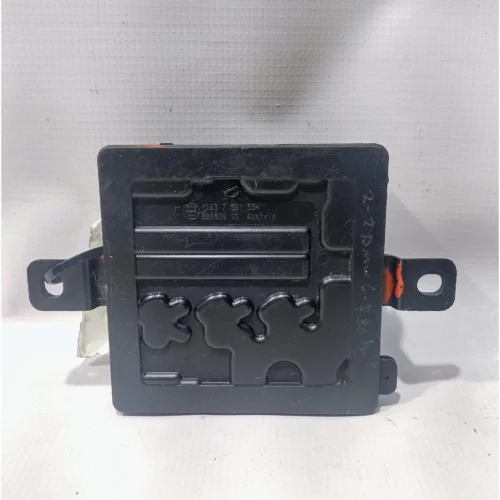 CAJA DE FUSIBLES PARA BMW (2011-2015)
12637591534 
