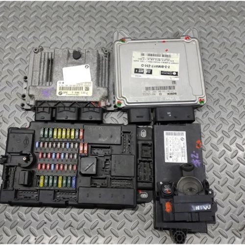 KIT DE ARRANQUE MECANICO 1.6T PARA MINI COOPER (2007-2010) 1277022263 