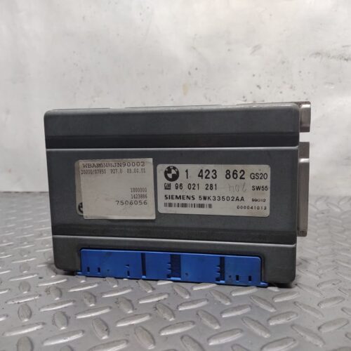 COMPUTADORA DE CAJA AUTOMATICA PARA BMW
(1999-2005) 1423862 