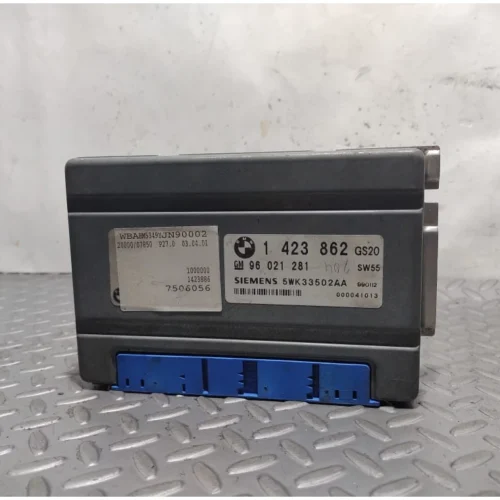 COMPUTADORA DE CAJA AUTOMATICA PARA BMW
(1999-2005) 1423862 