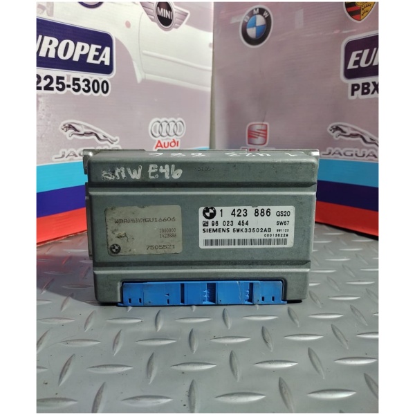 COMPUTADORA DE CAJA AUTOMATICA PARA BMW (1999-2005) 1423886 