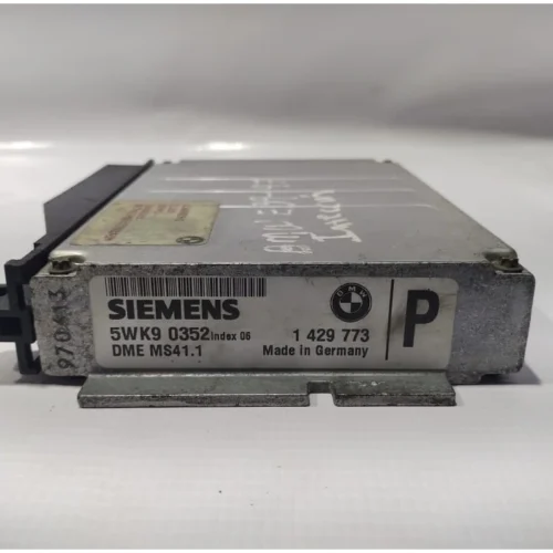 COMPUTADORA DE INYECCION PARA BMW
  (2000-2003) 1429773 