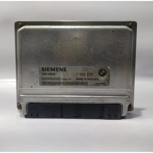 COMPUTADORA DE INYECCION PARA BMW
(1998-2002) 1430273 