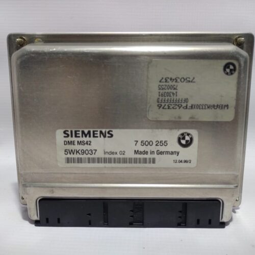 COMPUTADORA DE INYECCION PARA BMW
(2000-2006) 1430391 