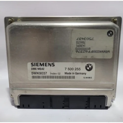 COMPUTADORA DE INYECCION PARA BMW
(2000-2006) 1430391 