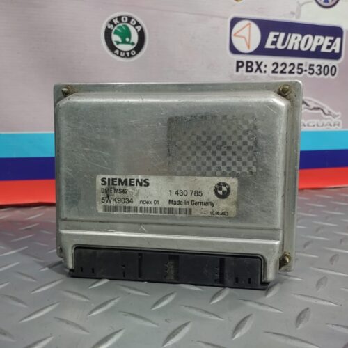 COMPUTADORA DE INYECCION PARA BMW
  (2000-2006) 1430785 
