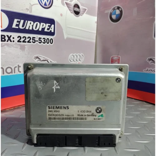 COMPUTADORA DE INYECCION PARA BMW
(1998-2002) 1430844 