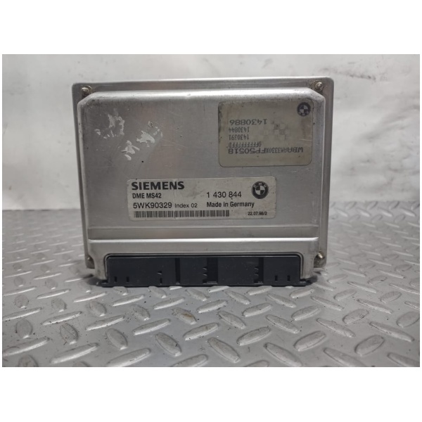 COMPUTADORA DE INYECCION PARA BMW E46
1430886 1430844 5WK90329