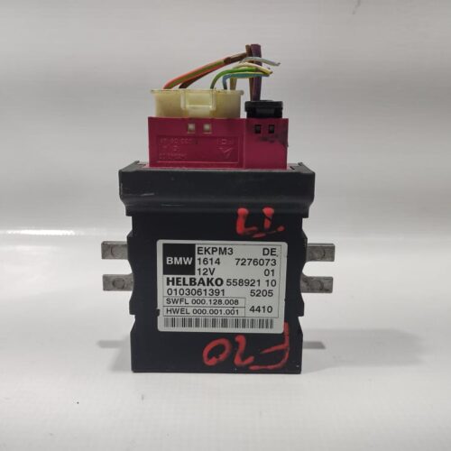 MODULO DE BOMBA DE GASOLINA PARA BMW
(2011-2014)