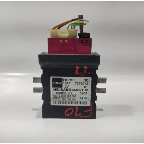 MODULO DE BOMBA DE GASOLINA PARA BMW
(2011-2014)  