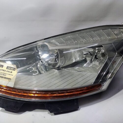 FARO IZQUIERDO TIPO B PARA CITROEN
  (2004-2010) 16298100 