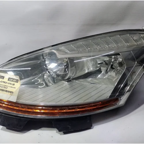 FARO IZQUIERDO TIPO B PARA CITROEN
(2004-2010) 16298100 