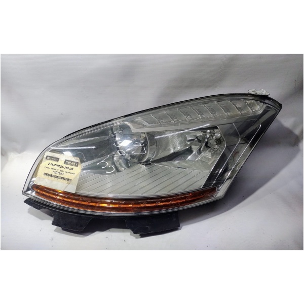 FARO IZQUIERDO TIPO B PARA CITROEN
  (2004-2010) 16298100 