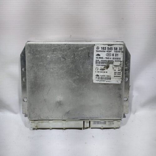 MODULO ABS PARA MERCEDES BENZ
(2000-2005)