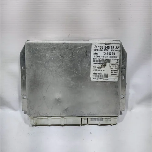 MODULO ABS PARA MERCEDES BENZ
(2000-2005)  