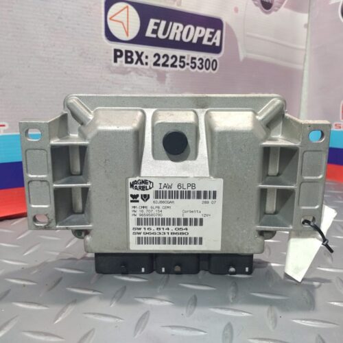COMPUTADORA DE INYECCION PARA CITROEN
  (2004-2010) 16814054 