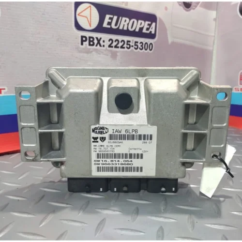 COMPUTADORA DE INYECCION PARA CITROEN
(2004-2010) 16814054 