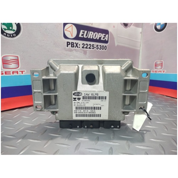 COMPUTADORA DE INYECCION PARA CITROEN
  (2004-2010) 16814054 