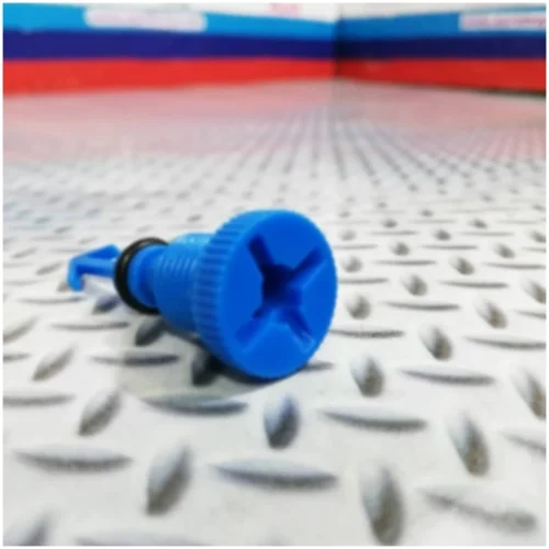 TORNILLO DE DRENAJE REFRIGERANTE PARA BMW E46 323I, 325CI, M54 17111707818