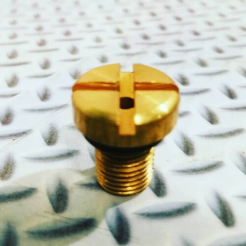 TORNILLO DE RADIADOR PARA BMW E36, E46 320, 318 17111712788B