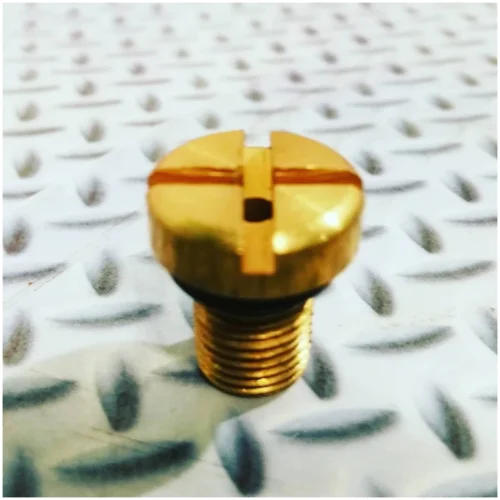 TORNILLO DE RADIADOR PARA BMW E36, E46 320, 318 17111712788B
