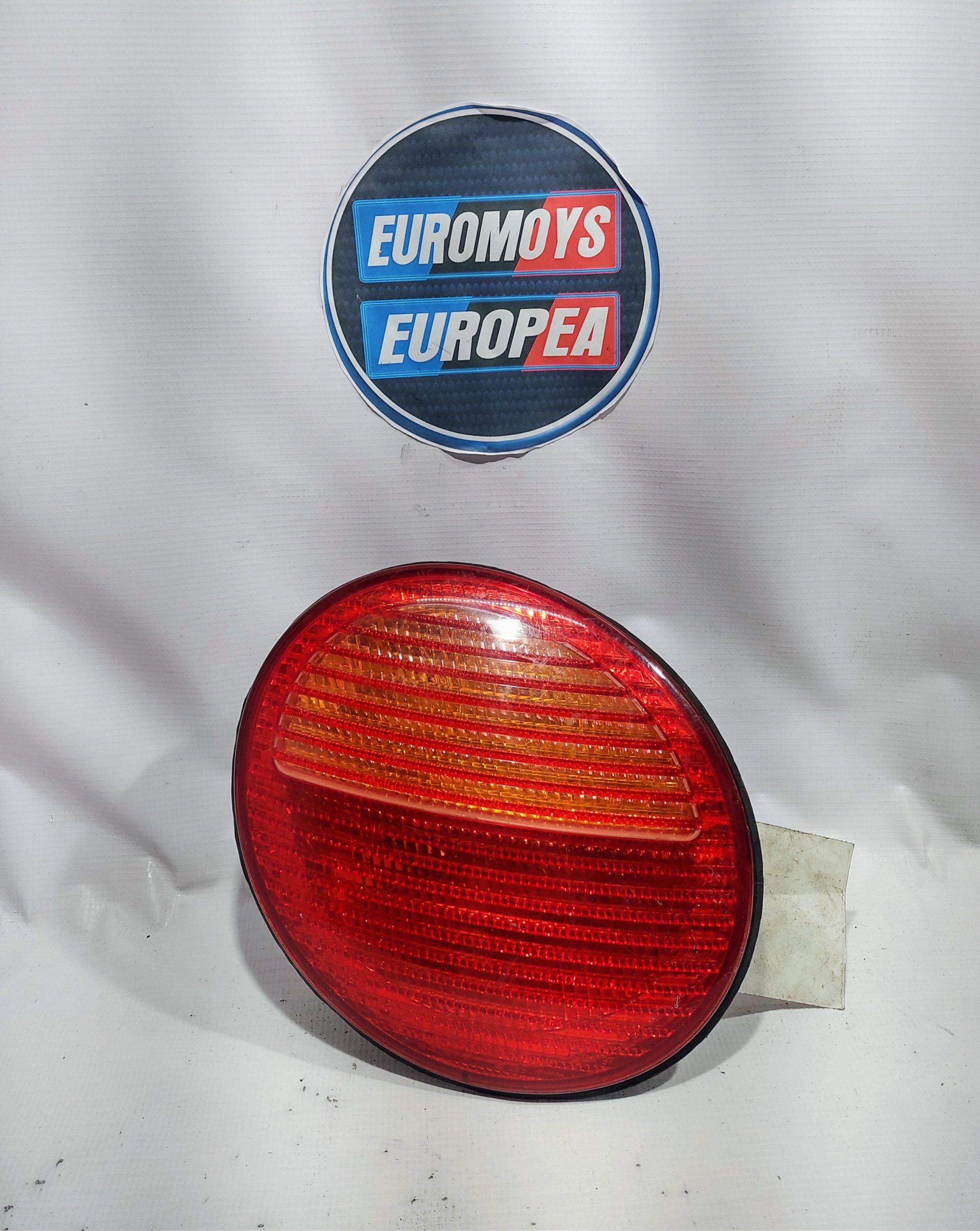 STOP IZQUIERDO TIPO B PARA VOLKSWAGEN (1998-2006) 1C0945171A 1 STOP IZQUIERDO TIPO B PARA VOLKSWAGEN
(1998-2006) 1C0945171A