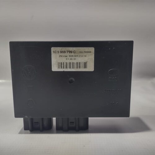 MODULO CONFORT PARA VOLKSWAGEN
(1998-2006) 5DK00821410 