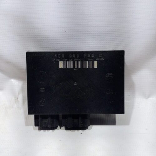 MODULO CONFORT PARA VOLKSWAGEN
(2000-2005) 1C0959799C