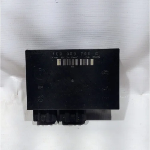 MODULO CONFORT PARA VOLKSWAGEN
(2000-2005) 1C0959799C 