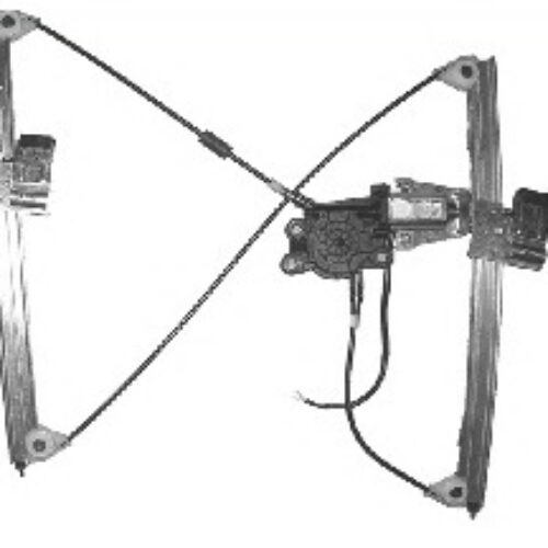 CREMALLERA DE VIDRIO VOLKSWAGEN.A3