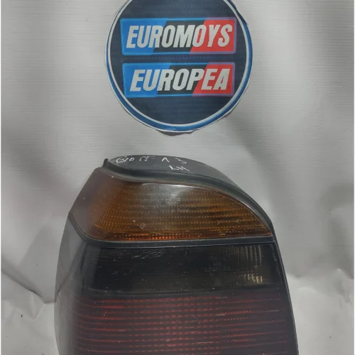 STOP IZQUIERDO AHUMADO PARA VOLKSWAGEN
(1993-1998) 1H6945257 