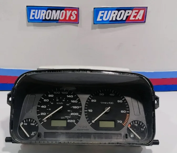 CUADRANTE PARA VOLKSWAGEN (1993-1998) 1 CUADRANTE PARA VOLKSWAGEN
(1993-1998)