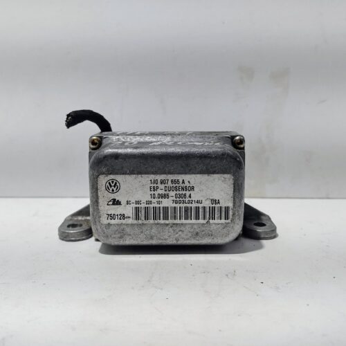 SENSOR ESP DE ACELERACIÓN DEL
INTERMITENTE PARA VOLKSWAGEN (2000-2004) 1J0907655A
