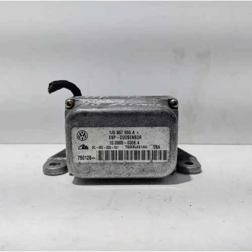 SENSOR ESP DE ACELERACIÓN DEL
INTERMITENTE PARA VOLKSWAGEN (2000-2004) 1J0907655A 