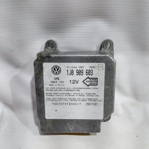 COMPUTADORA DE BOLSA DE AIRE PARA
VOLKSWAGEN (2000-2005) 1J0909603