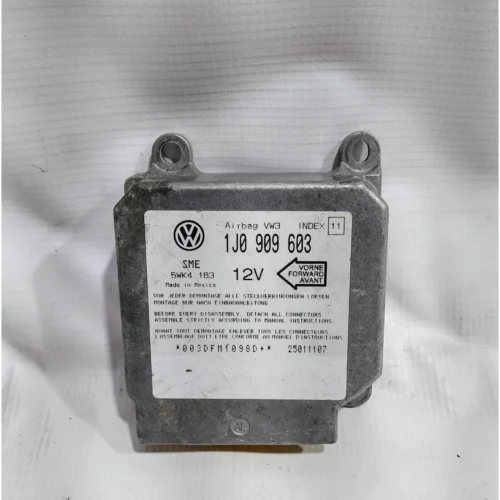 COMPUTADORA DE BOLSA DE AIRE PARA
VOLKSWAGEN (2000-2005) 1J0909603 