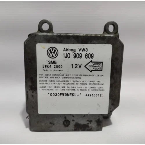 COMPUTADORA DE BOLSA DE AIRE PARA
VOLKSWAGEN (2000-2005) 1J0909609 