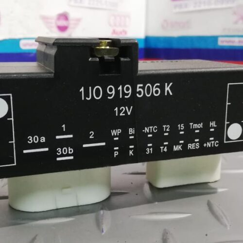 MODULO DE VENTILADORES PARA VOLKSWAGEN MK4 GOLF JETTA 1999 AL 2004