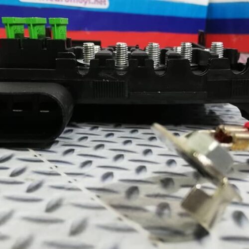 FUSILERA TERMINAL DE BATERÍA PARA VOLKSWAGEN (2002-2006) 1J0937614D 