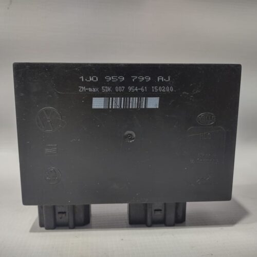 MODULO CONFORT PARA VOLKSWAGEN
(1998-2005) 1J0959799AJ 