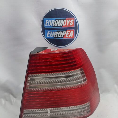 STOP DERECHO BLANCO Y ROJO PARA
VOLKSWAGEN (2000-2005) 1JM945096 