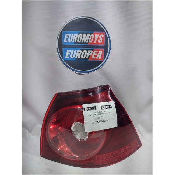 STOP DERECHO PARA VOLKSWAGEN (2006-2014)
1K0052200N 