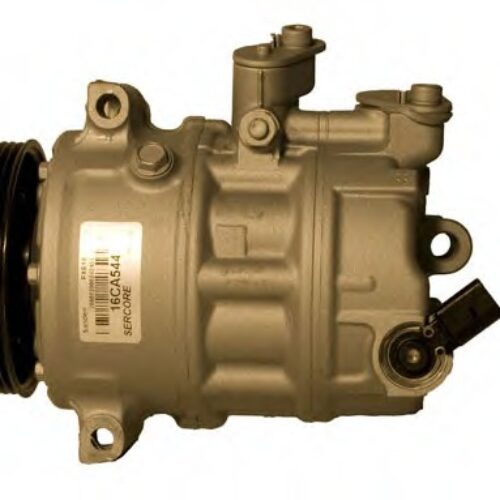 COMPRESOR AC VOLKSWAGEN/TIGUAN L4/
2.0L/GTI AUDI A3 09/10