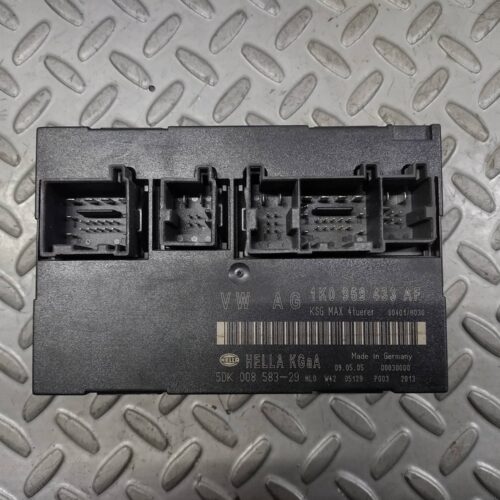 MODULO CONFORT PARA VOLKSWAGEN
(2005-2009) 1K0959433AF 