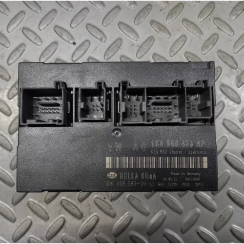MODULO CONFORT PARA VOLKSWAGEN
(2005-2009) 1K0959433AF 